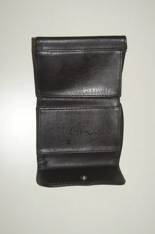 Carteira Homem Preta