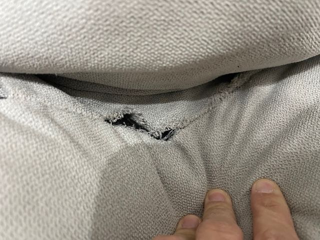 Sofá chaise longue (cheslong)