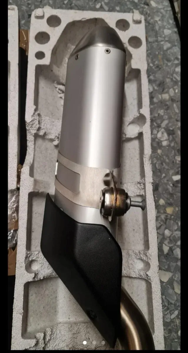 Tubo de escape KTM 790 - 890 Original