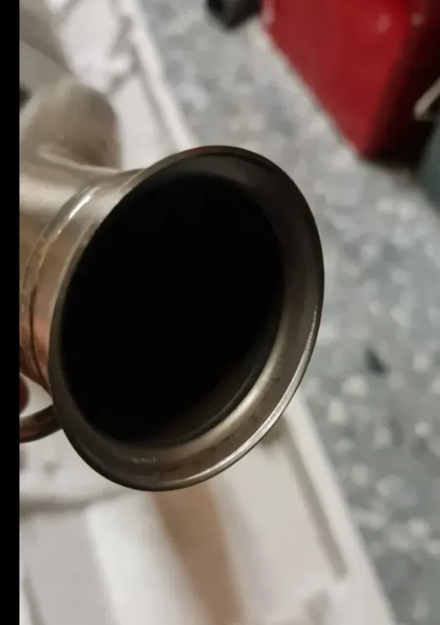 Tubo de escape KTM 790 - 890 Original