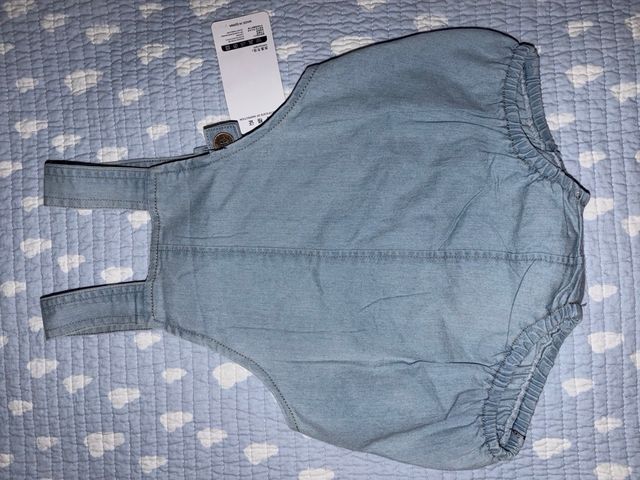 Orsetto Pelele IENENS per neonato taglia 70