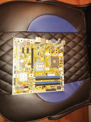 Placa Base IPBL LB