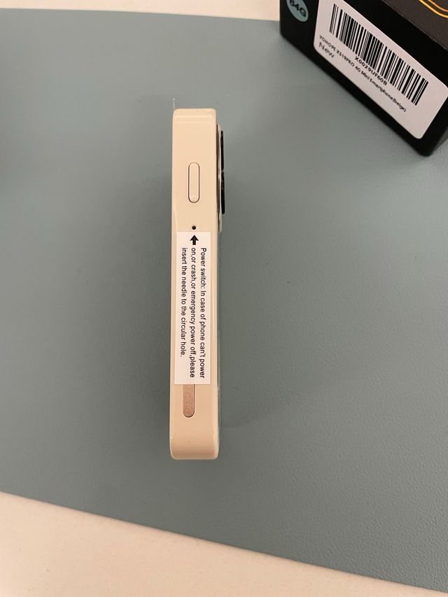 Mini smartphone XS19pro 3,88” Android 12 RAM 4GB