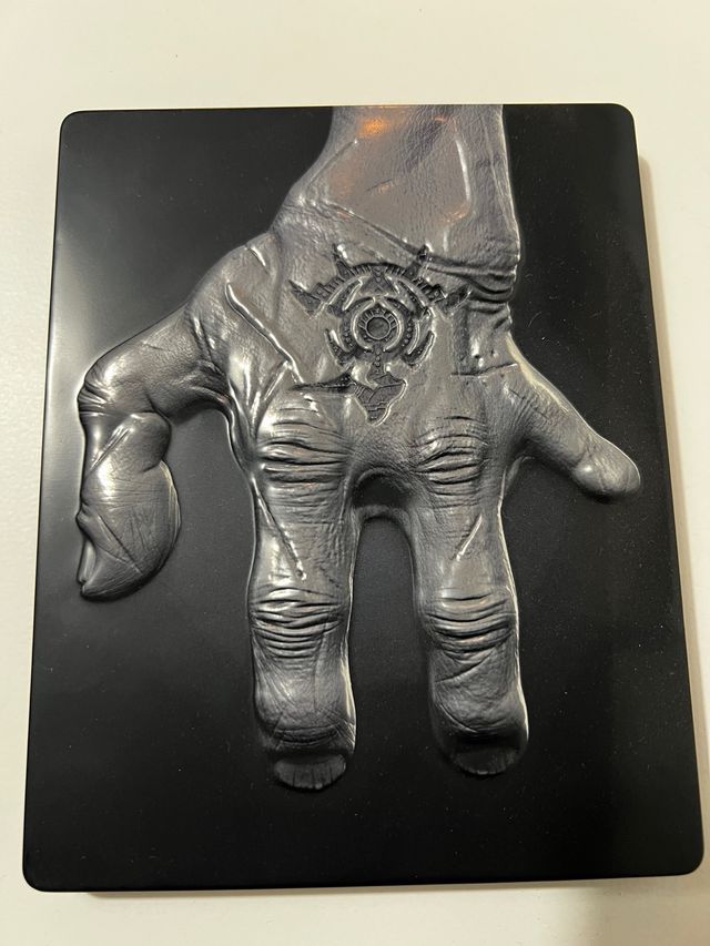 Oddworld Soulstorm Day One Edition PS4