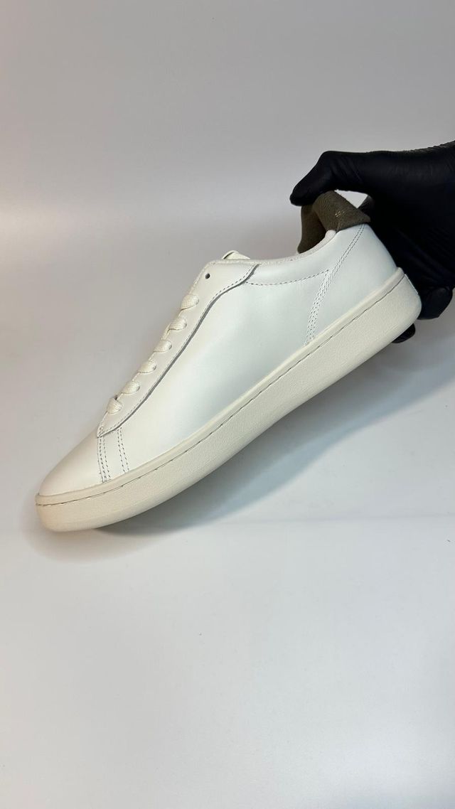 Tommy Jeans Archive 98 White/Brown - Size 43