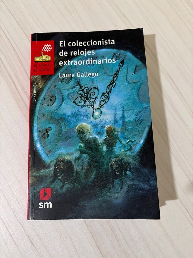 El coleccionista de relojes extraordinarios