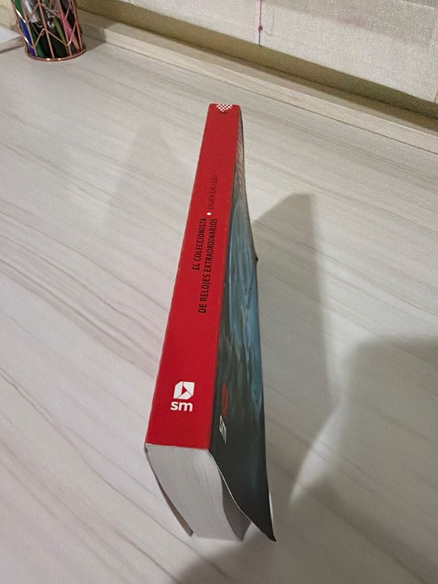 El coleccionista de relojes extraordinarios