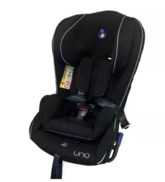 Silla coche bebé UNO contramarcha
