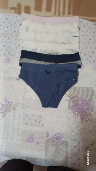 Slip ragazza Lovelygirl tg. 3 (n.6 slip)