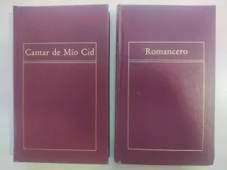 Varios libros, historia de la literatura universal