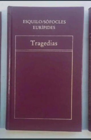 Libros 40-54, historia de la literatura universal