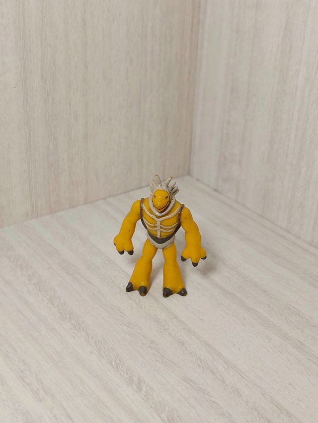 Gormiti Prima Serie: Furia Cieca