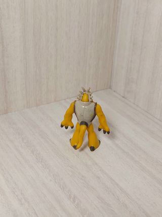 Gormiti Prima Serie: Furia Cieca