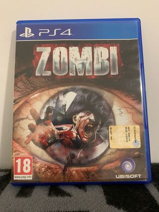 Zombi PS4 (PlayStation 4) Ubisoft