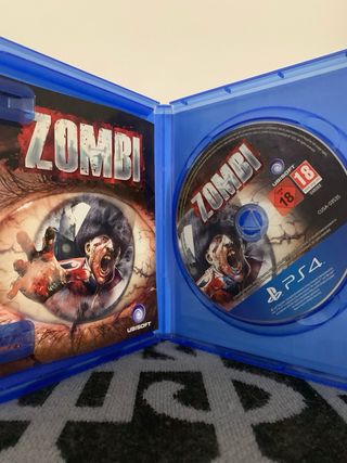 Zombi PS4 (PlayStation 4) Ubisoft