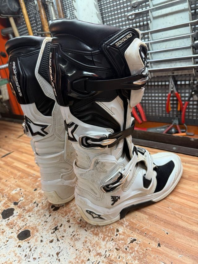 Botas Alpinestars Tech 7 2025