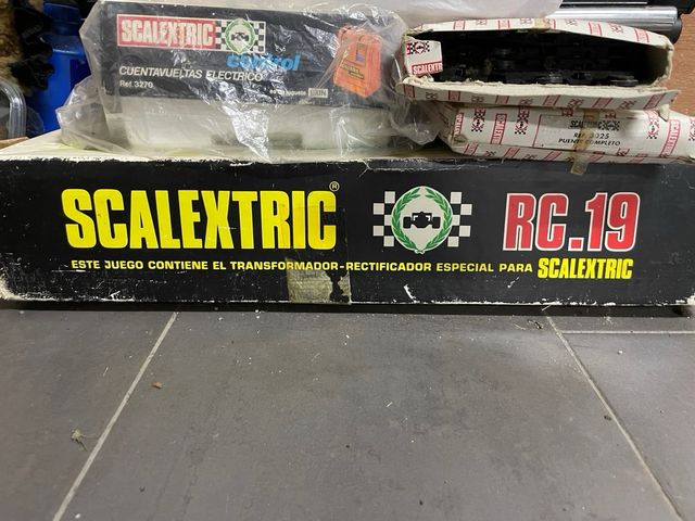 Scalextric RC.19 Audi Quattro