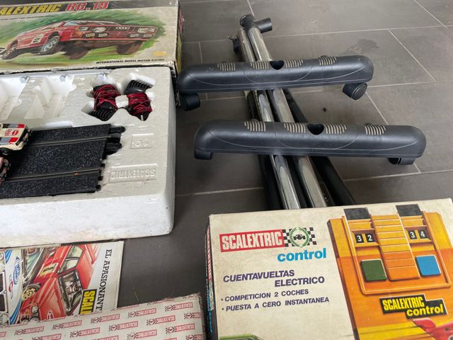 Scalextric RC.19 Audi Quattro