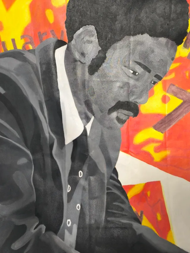 Cuadro En busca de la felicidad