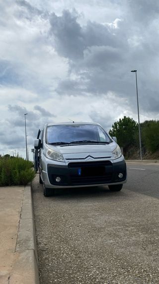 Citroen Jumpy 2007