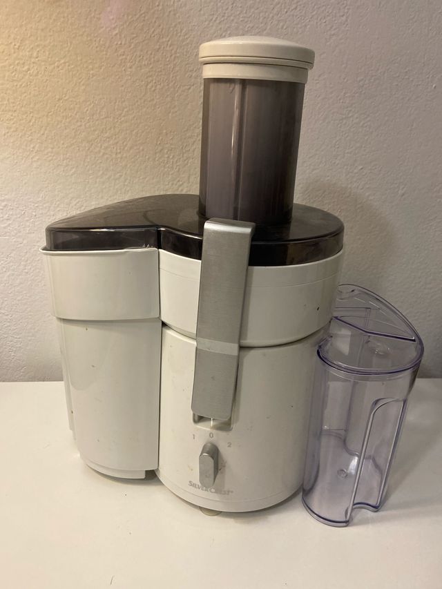 Licuadora Silvercrest Blanca