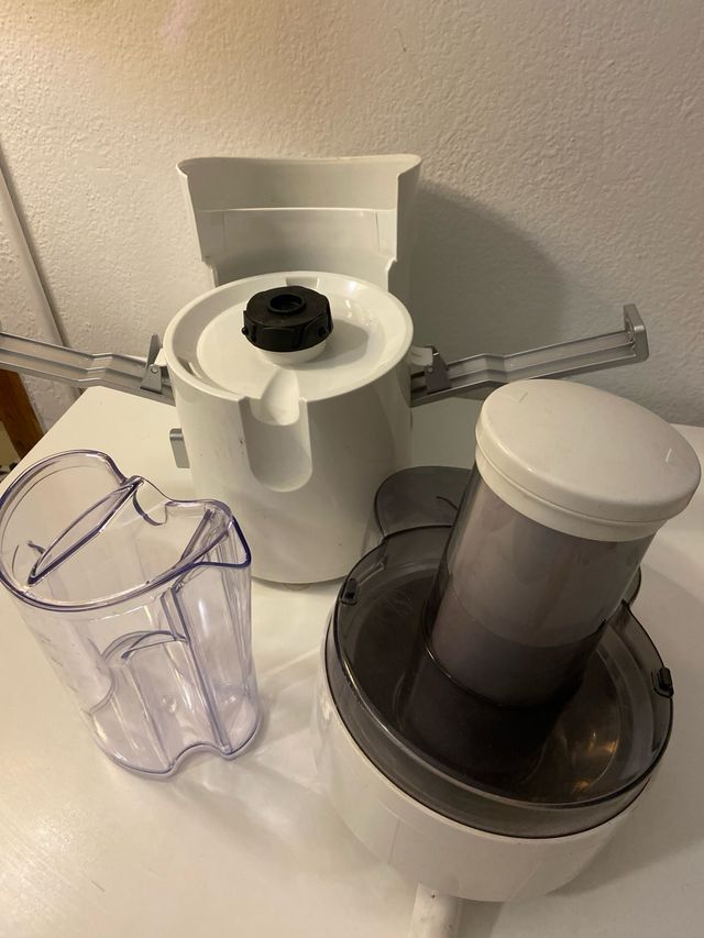 Licuadora Silvercrest Blanca