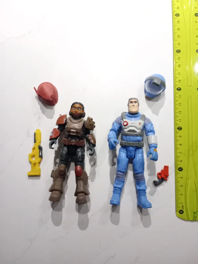 Lote Figuras Disney Pixar Lightyear