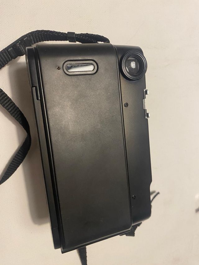 Konica Hexar AF Cámara Analógica Negra