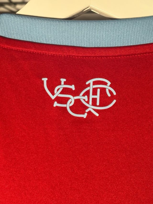 Camiseta Celta Adidas XL Roja