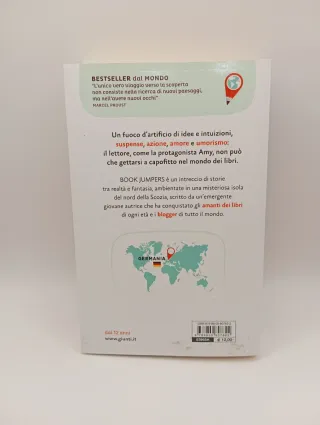 Book Jumpers (Best Seller dal mondo) (Italian E...