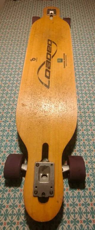 Longboard Loaded Dervish Flex 2