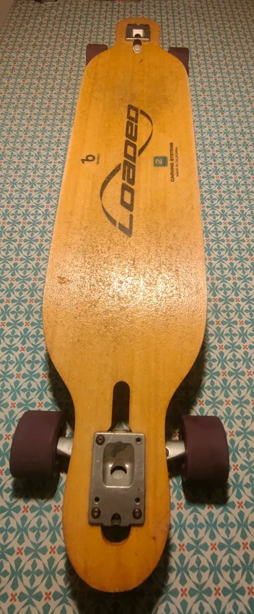 Longboard Loaded Dervish Flex 2