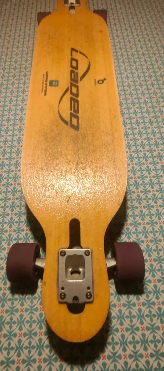 Longboard Loaded Dervish Flex 2