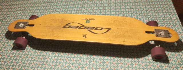 Longboard Loaded Dervish Flex 2