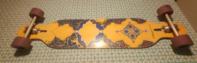 Longboard Loaded Dervish Flex 2