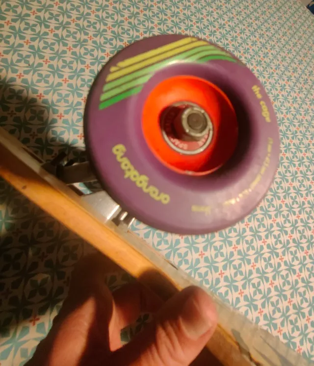 Longboard Loaded Dervish Flex 2