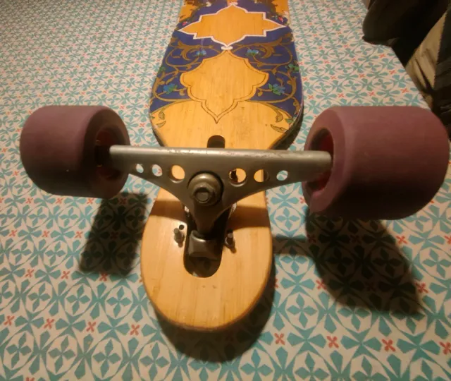 Longboard Loaded Dervish Flex 2