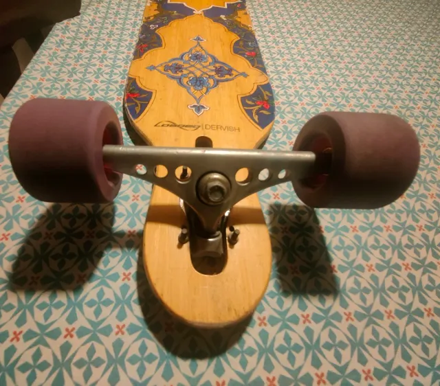 Longboard Loaded Dervish Flex 2