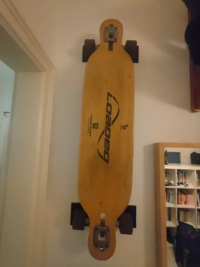 Longboard Loaded Dervish Flex 2