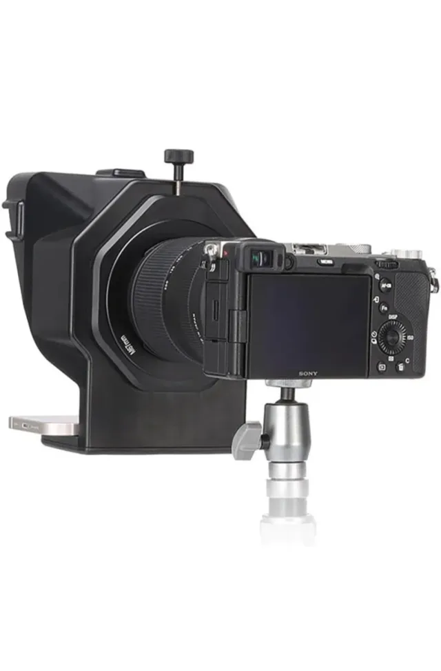 Teleprompter PT-15 Smartphone DSLR