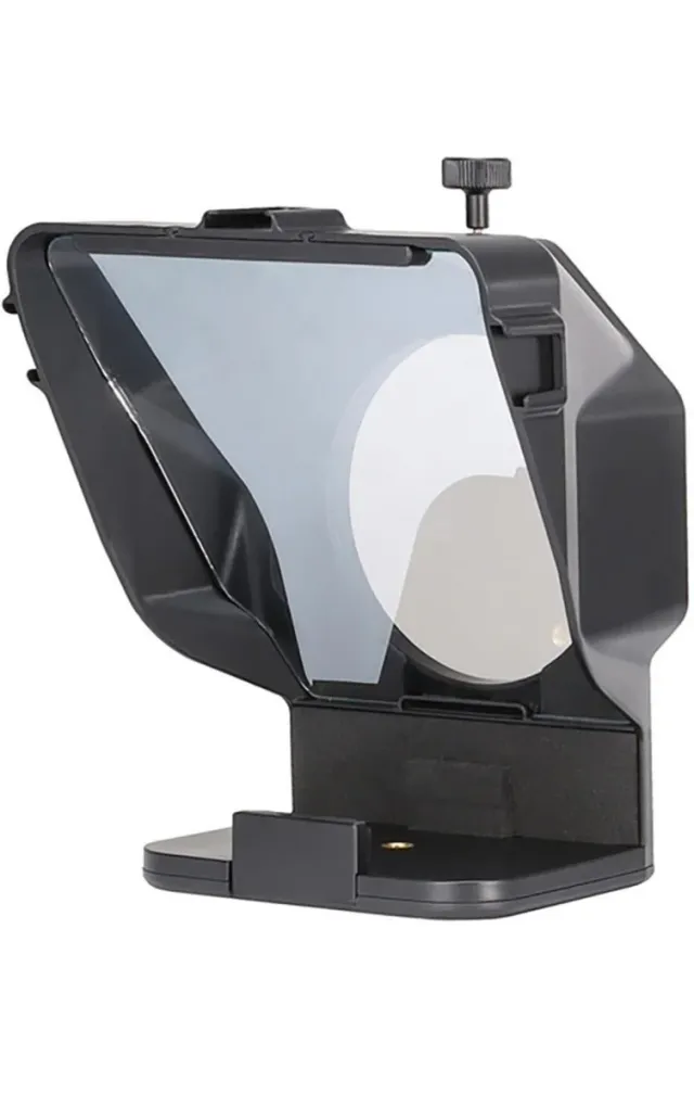 Teleprompter PT-15 Smartphone DSLR
