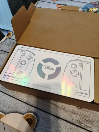Lenovo Legion Go S Console