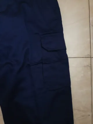 PANTALÓN TRABAJO INVIERNO FRIO INTENSO - TALLA XL