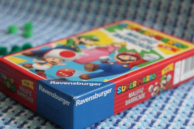 Mando de videojuegos con cable