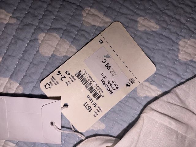 Mayoral 2/4 mesi nuovo set con etichetta