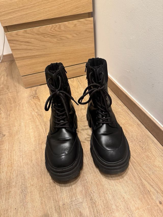 Anfibio donna nero taglia 39