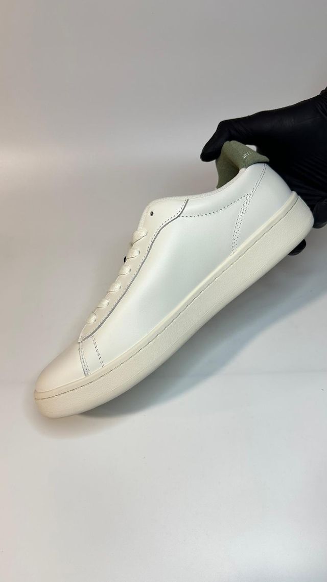 Tommy Jeans Archive 98 White/Green - Size 43