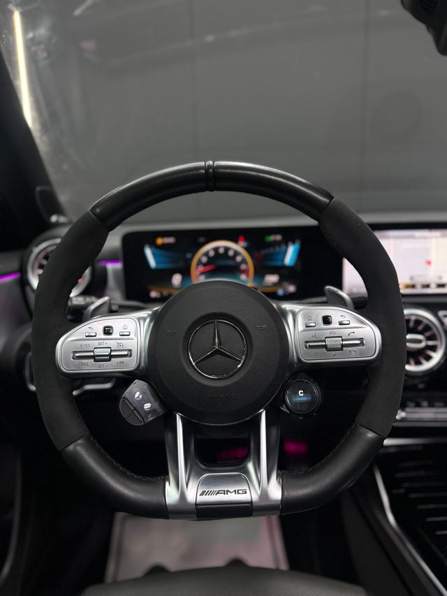 Mercedes-Benz Clase A 45 S AMG 422 TURBO 4 MATIC +