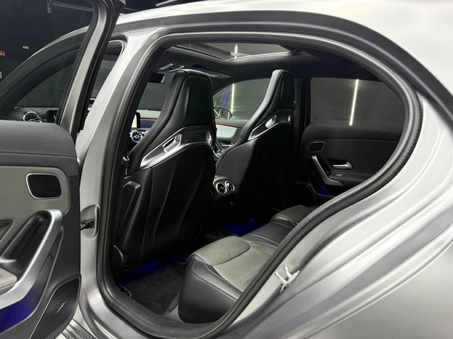 Mercedes-Benz Clase A 45 S AMG 422 TURBO 4 MATIC +