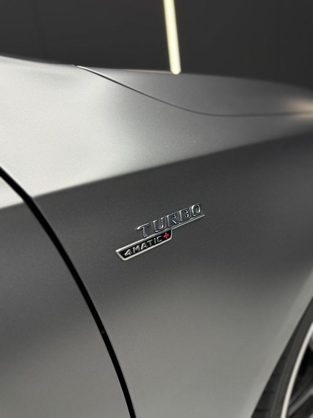 Mercedes-Benz Clase A 45 S AMG 422 TURBO 4 MATIC +